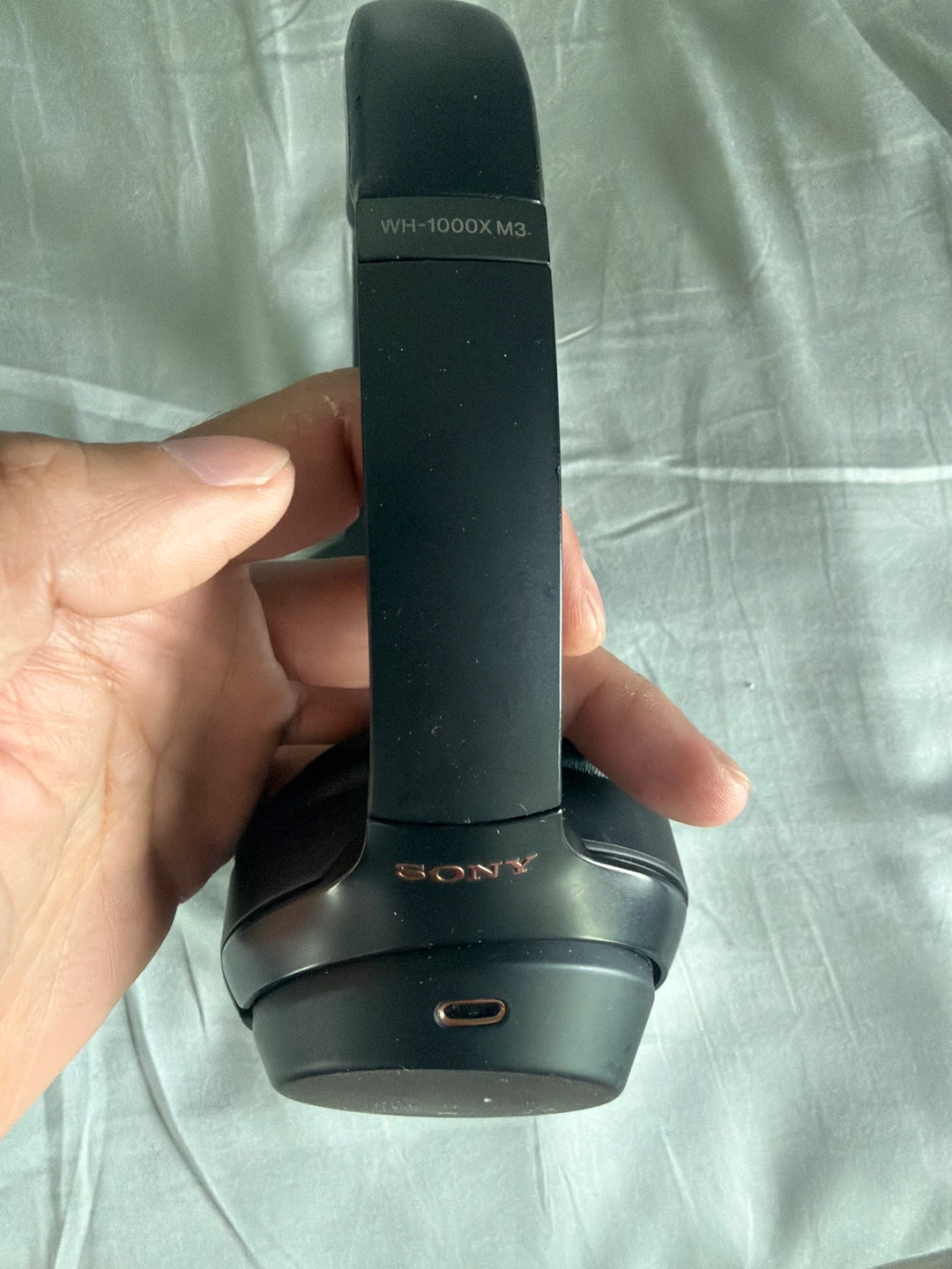 Sony WH-1000XM3 Noise Cancelling Headphones