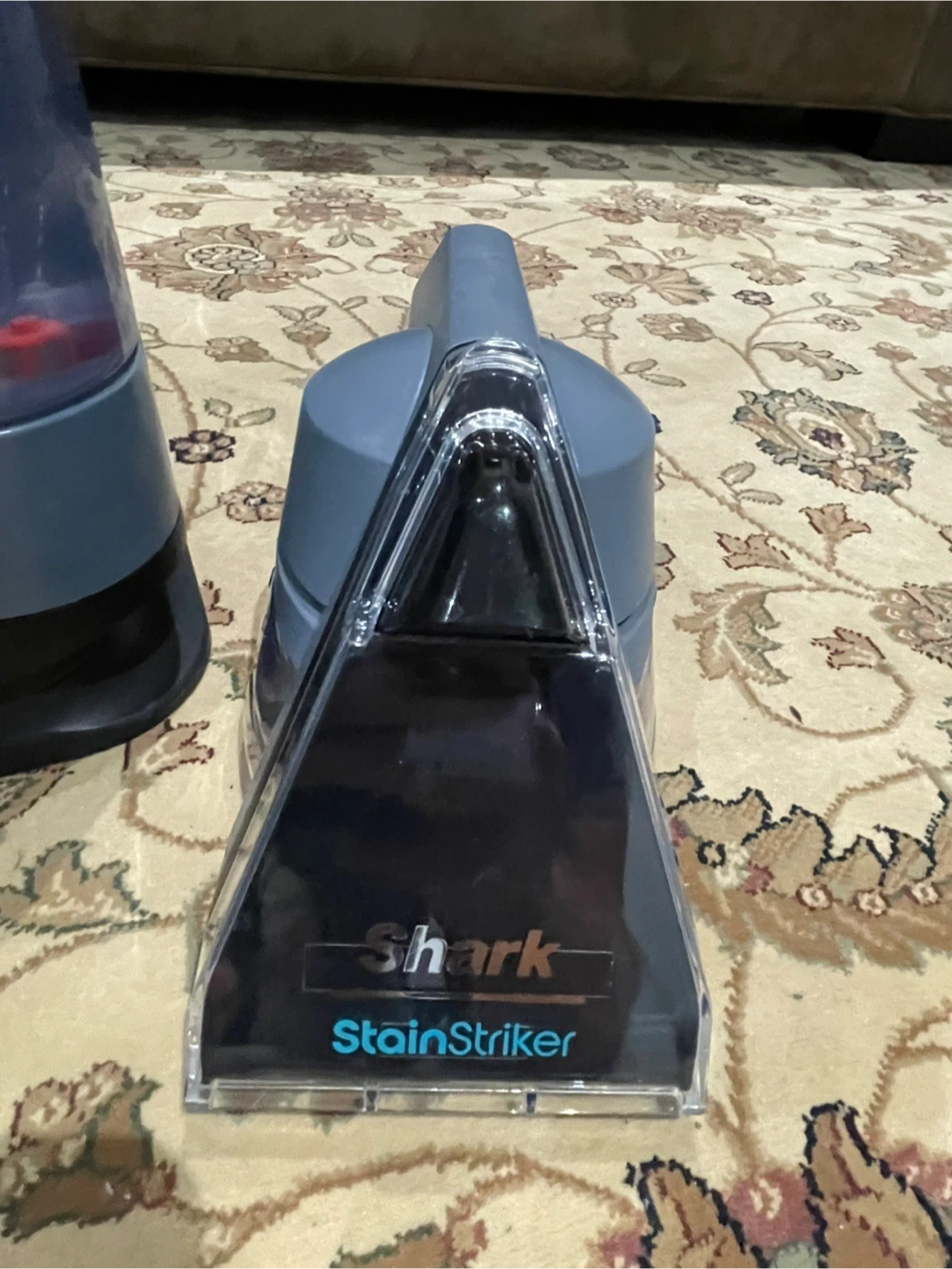 Shark StainStriker Portable Carpet Cleaner - photo 3