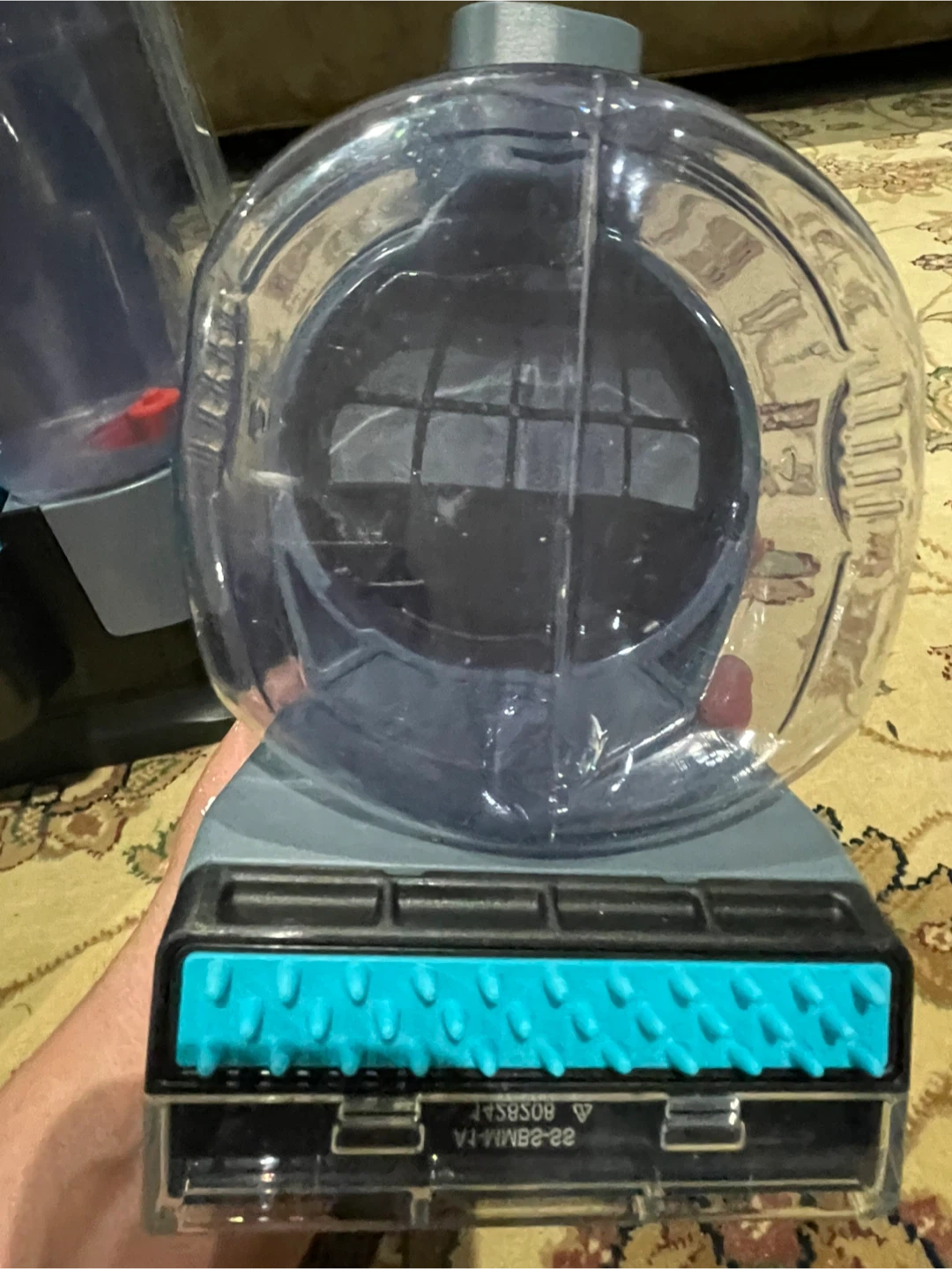 Shark StainStriker Portable Carpet Cleaner - photo 4