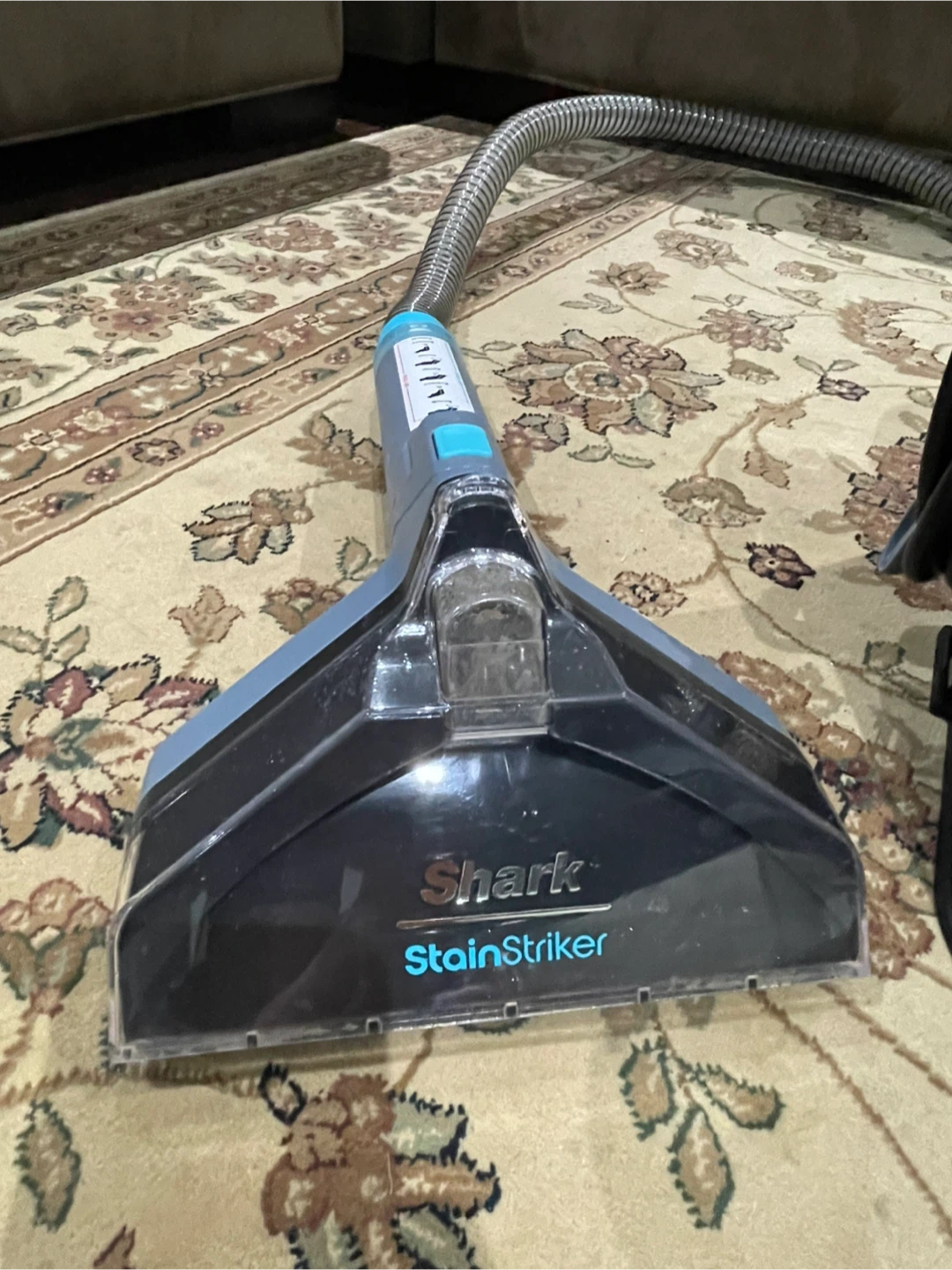 Shark StainStriker Portable Carpet Cleaner - photo 5