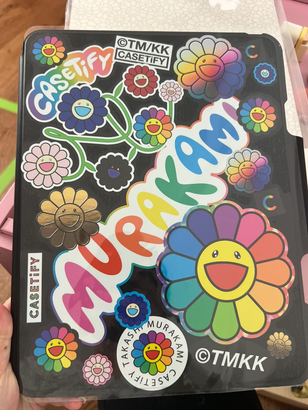 Casetify Murakami iPad Case