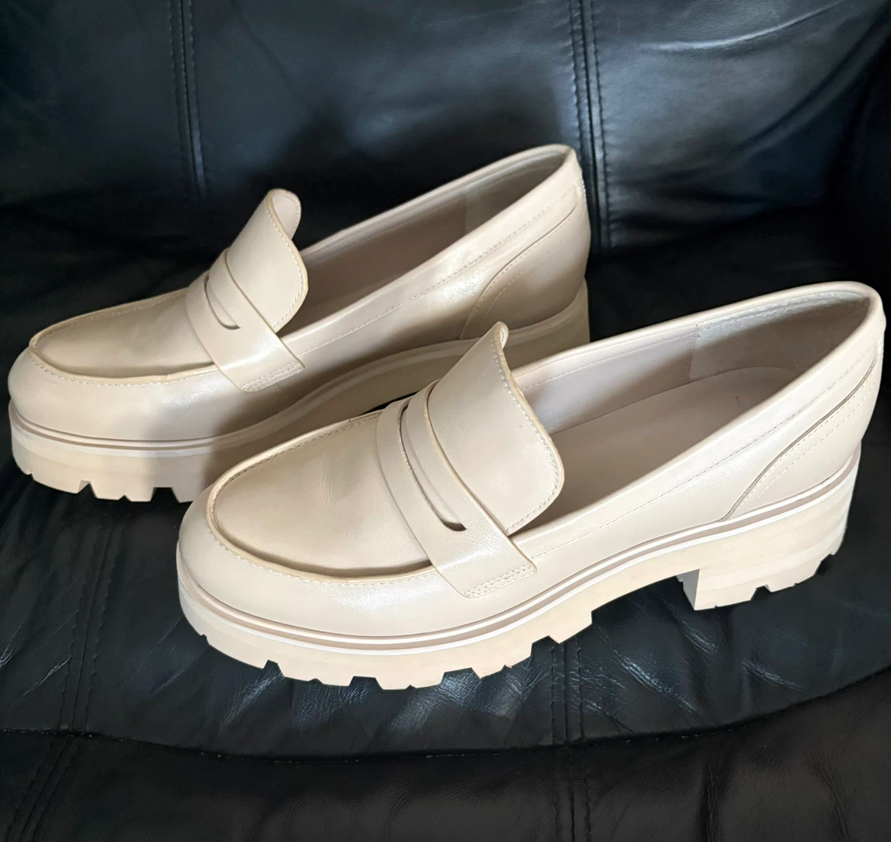 Marc Fisher LTD Loafers Size 10M - photo 2