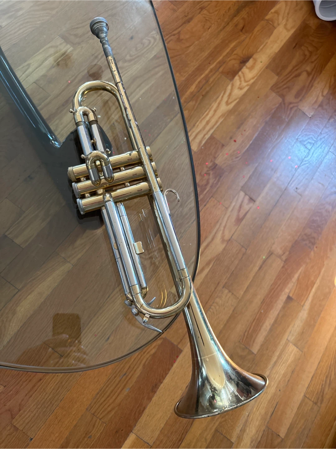 Gold Trumpet