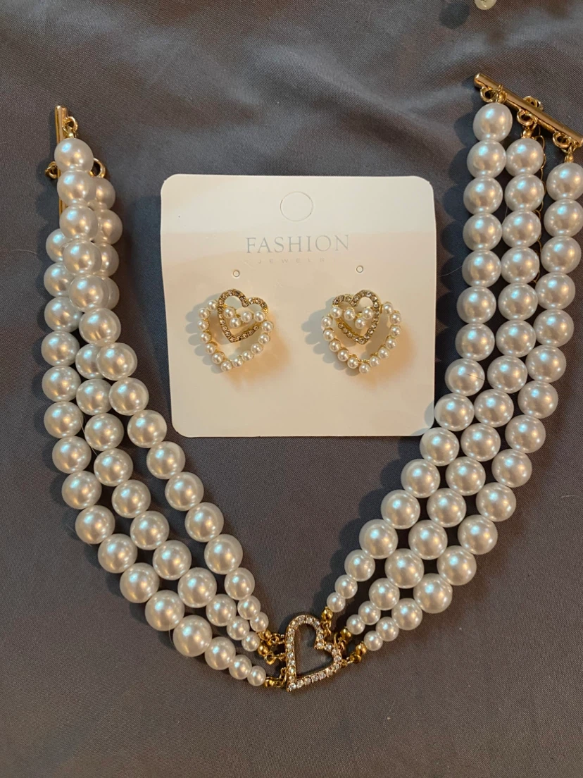 Bridal Accessories Set - photo 2