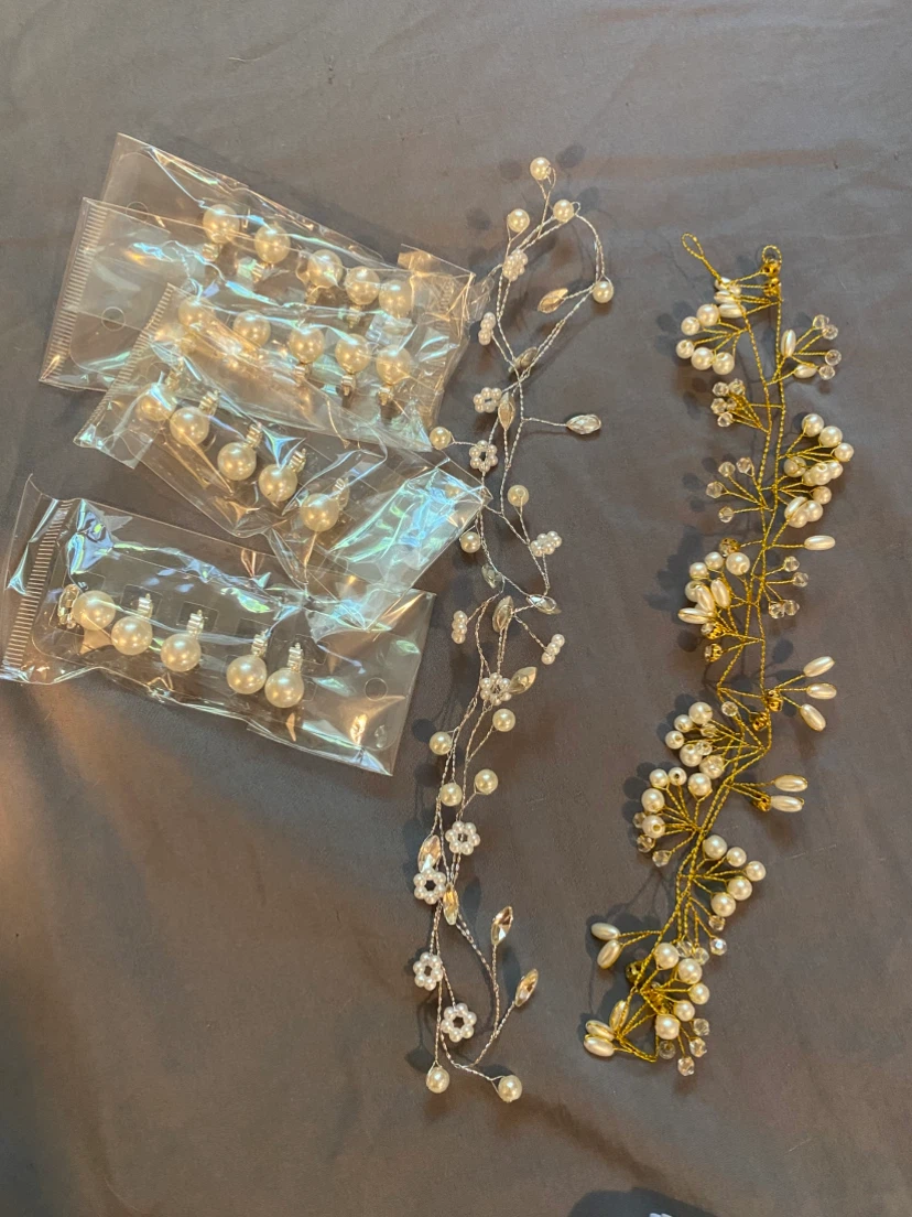 Bridal Accessories Set - photo 3
