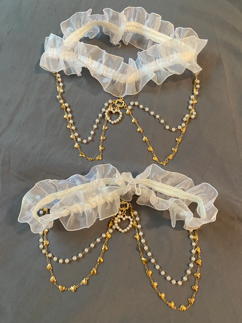 Bridal Accessories Set - photo 4