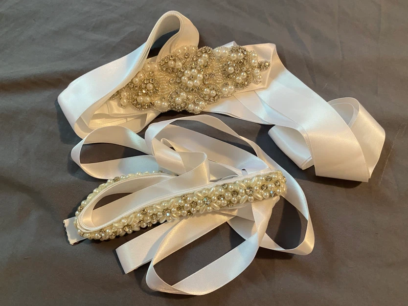 Bridal Accessories Set - photo 5