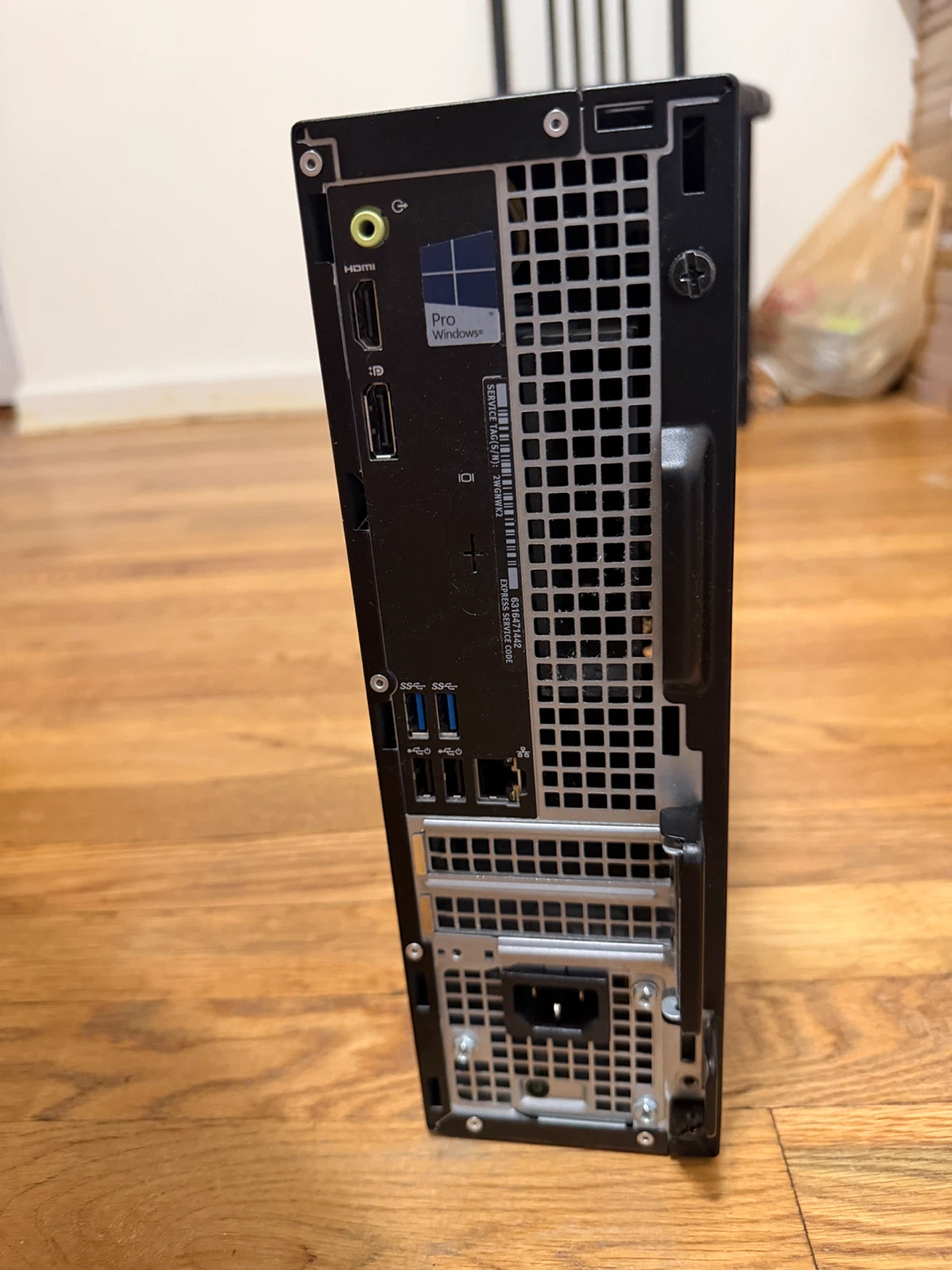 Dell OptiPlex 3050 Desktop Computer - photo 2