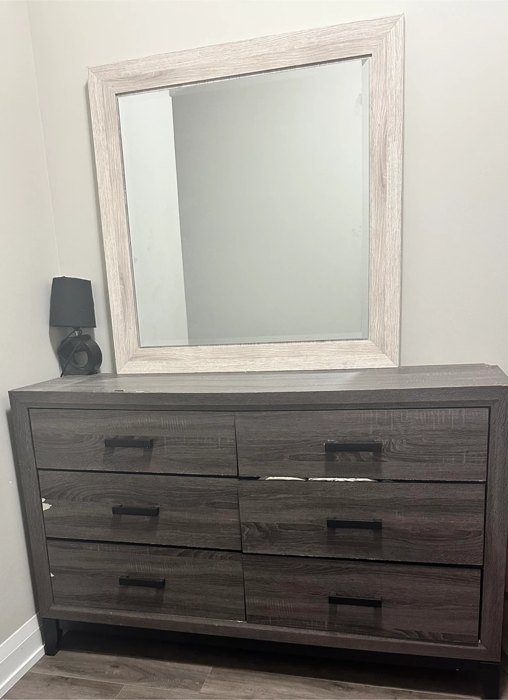 Moving Sale - Dresser with Mirror