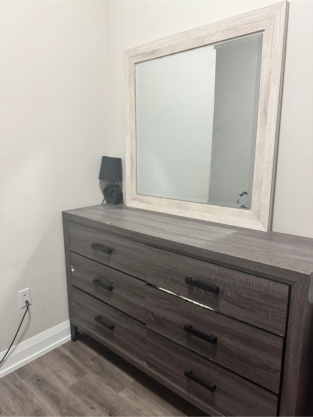 Moving Sale - Dresser with Mirror - photo 2