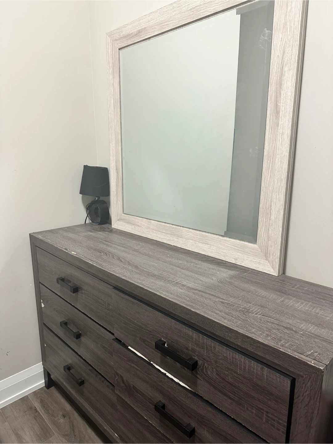 Moving Sale - Dresser with Mirror - photo 5