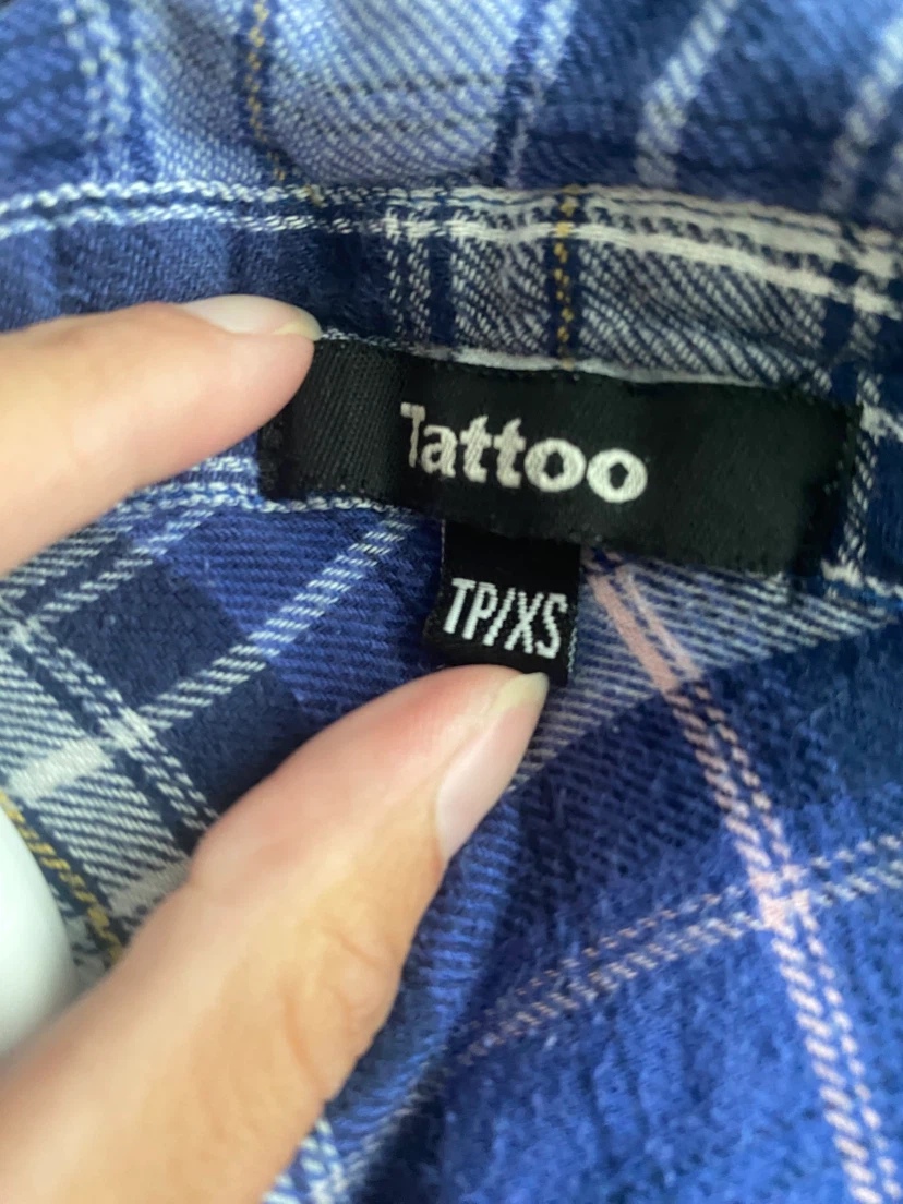 Two Plaid Long Sleeve Shirt - photo 4