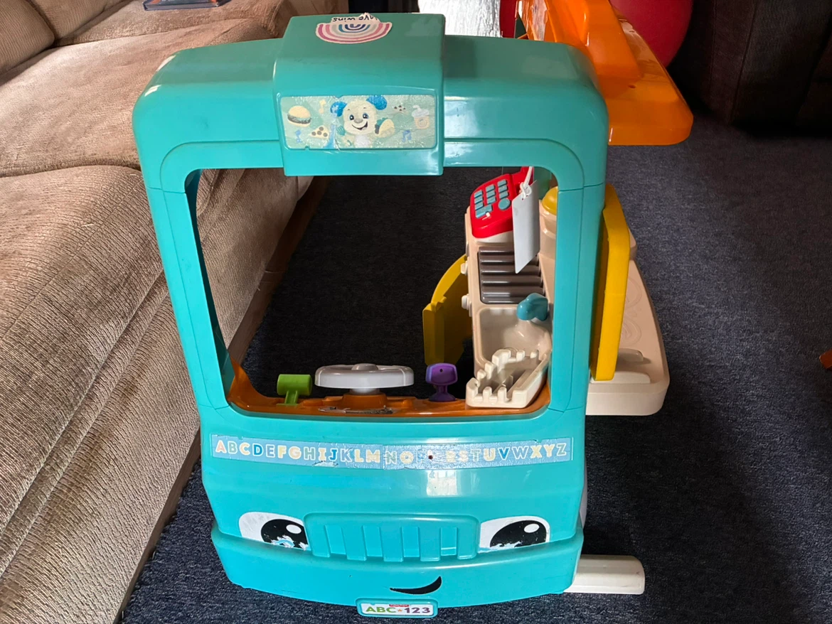 Fisher-Price Laug