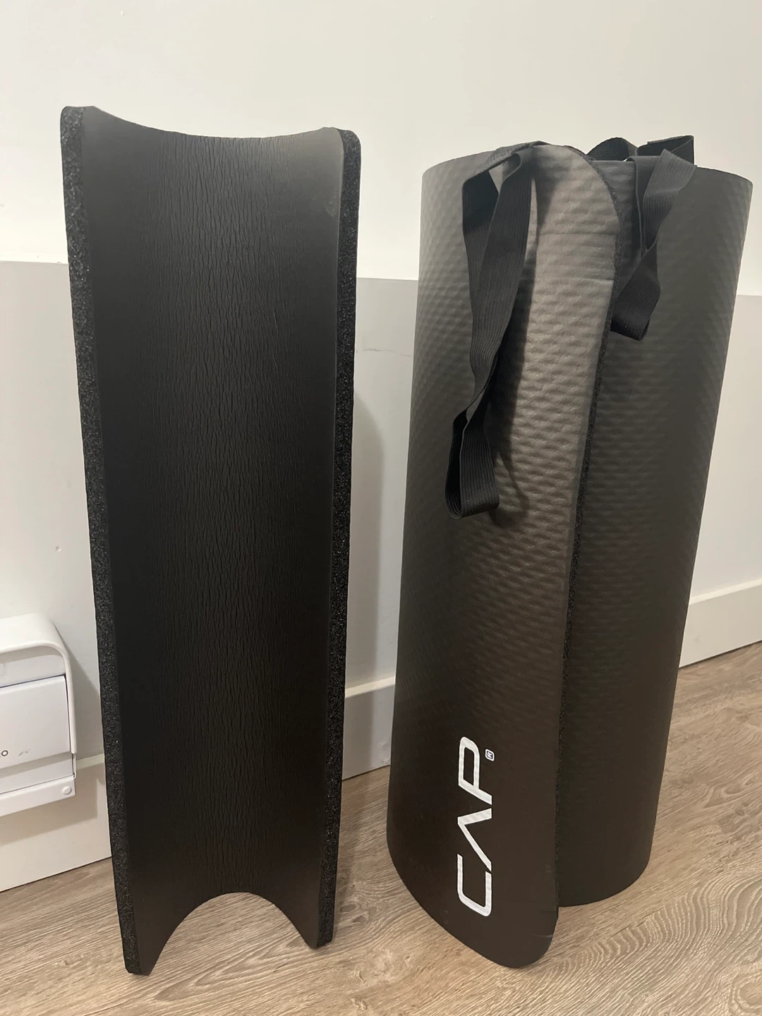 CAP Fitness Yoga Mat with knee pad - photo 2