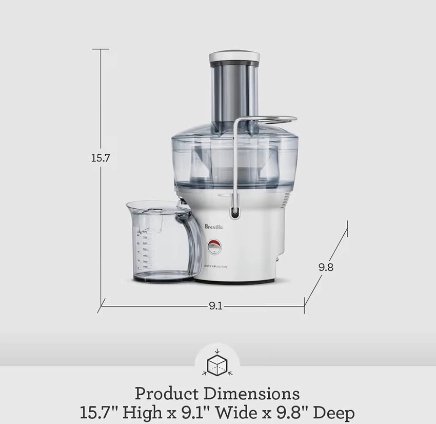 Juice Fountain Compact, BJE200XL