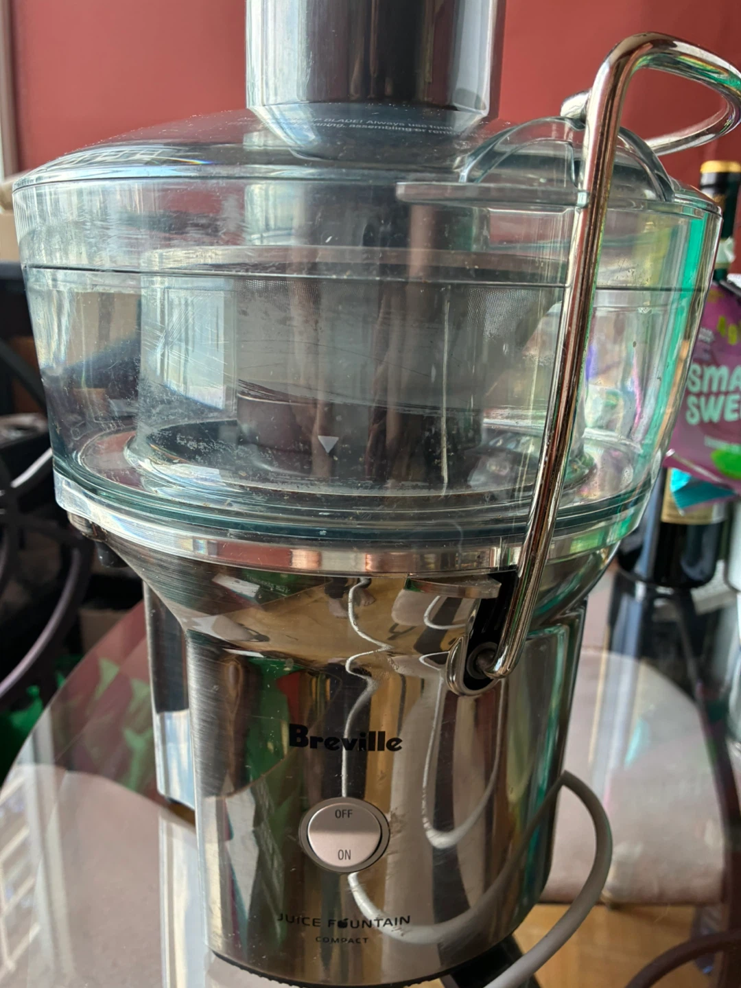Juice Fountain Compact, BJE200XL - photo 2