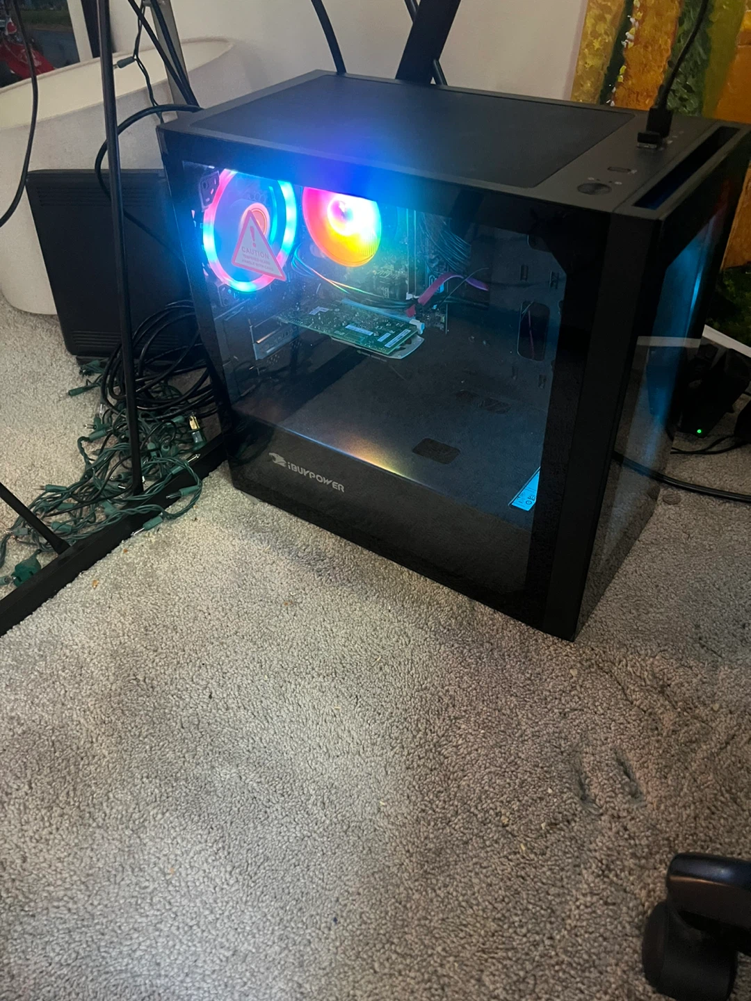 iBUYPOWER Gaming Desktop PC