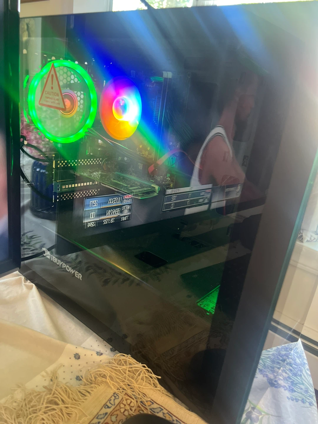 iBUYPOWER Gaming Desktop PC - photo 2
