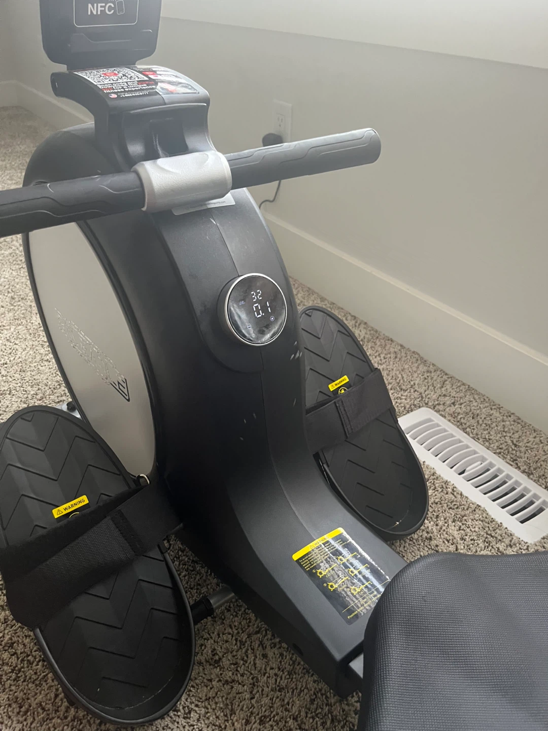 Indoor Rowing Machine - photo 3