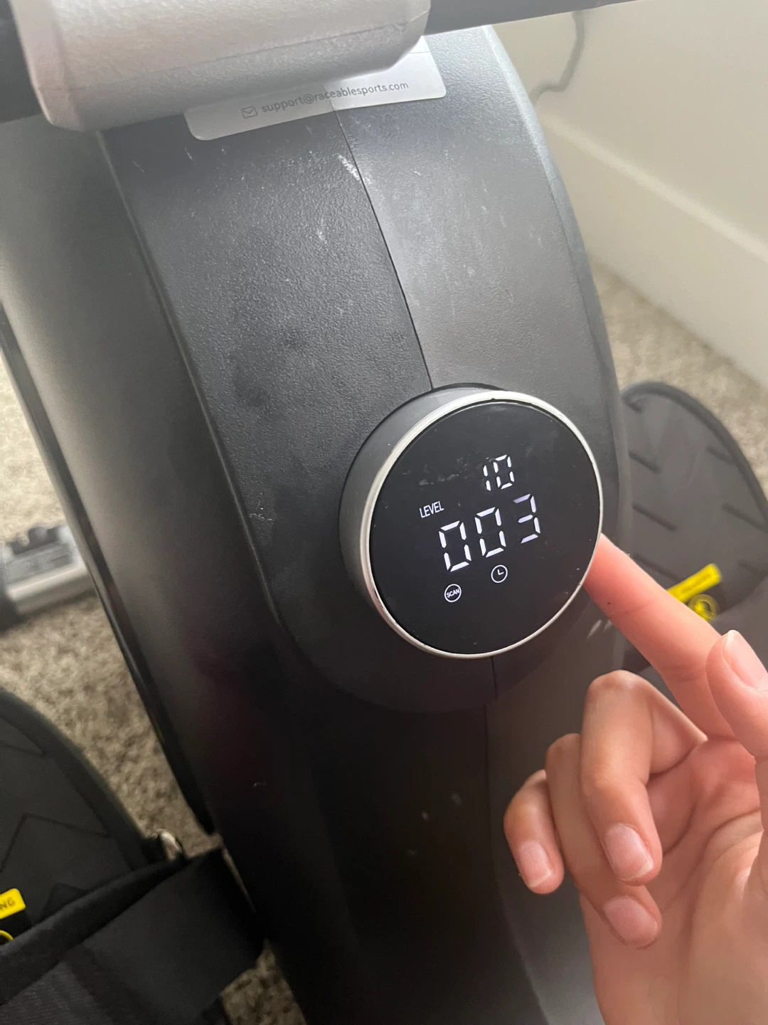 Indoor Rowing Machine - photo 4
