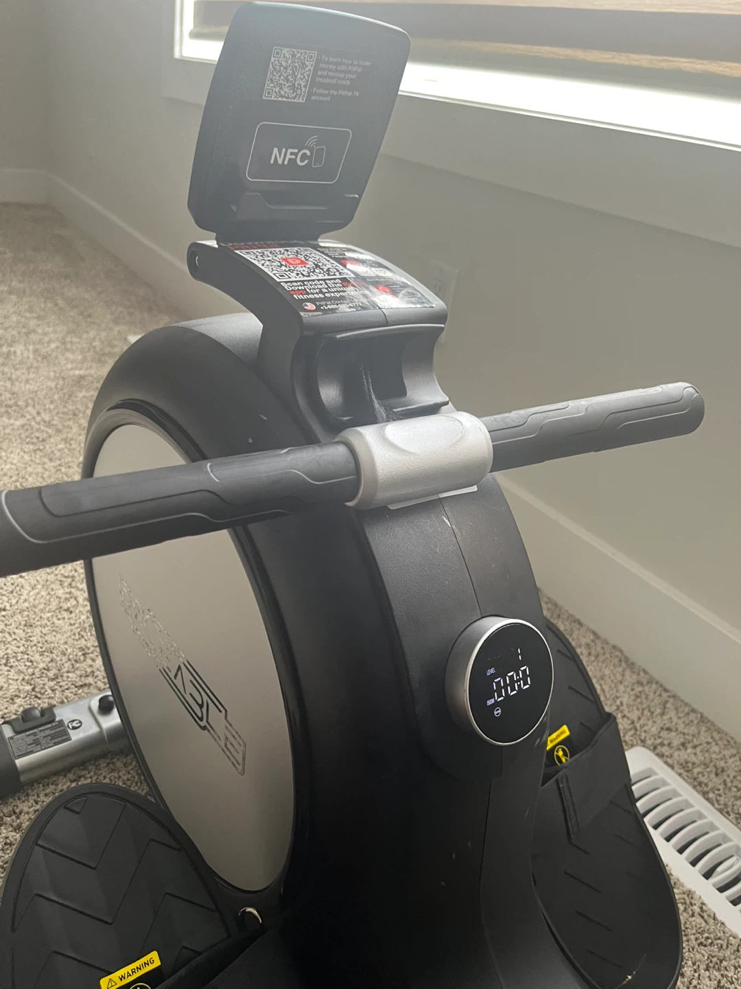 Indoor Rowing Machine - photo 5