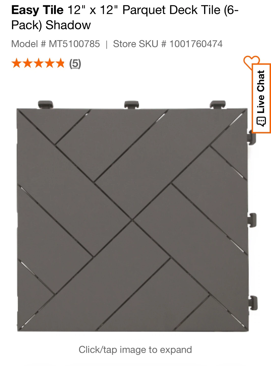 Patio Balcony Tiles - MUST GO TODAY - photo 2