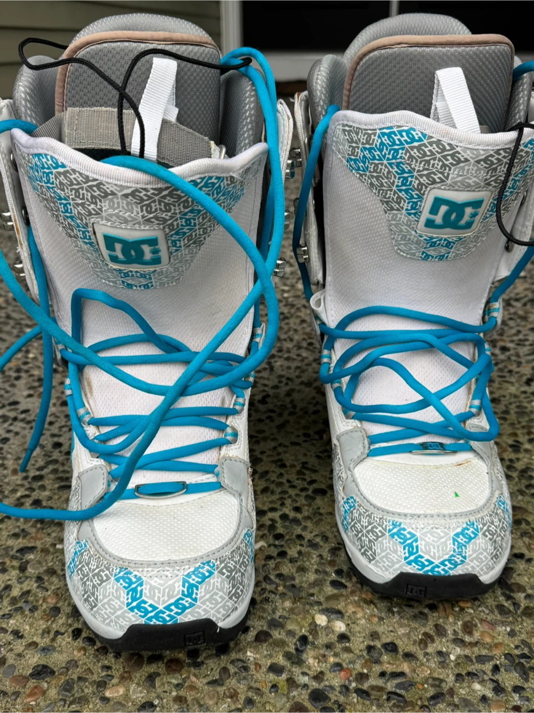 DC Snowboard Boots