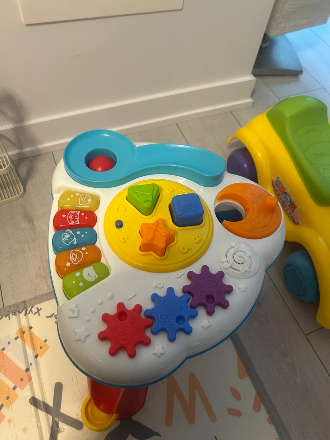 VTech Go Smart Wheels with activity table - photo 3
