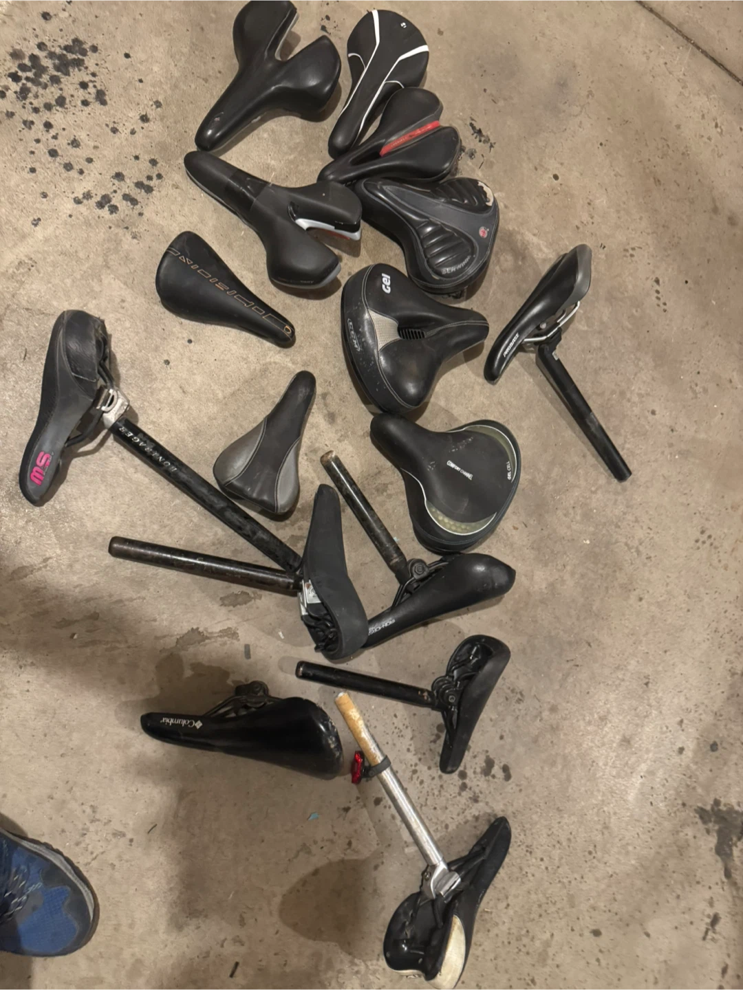 Bike Seats. $10 each