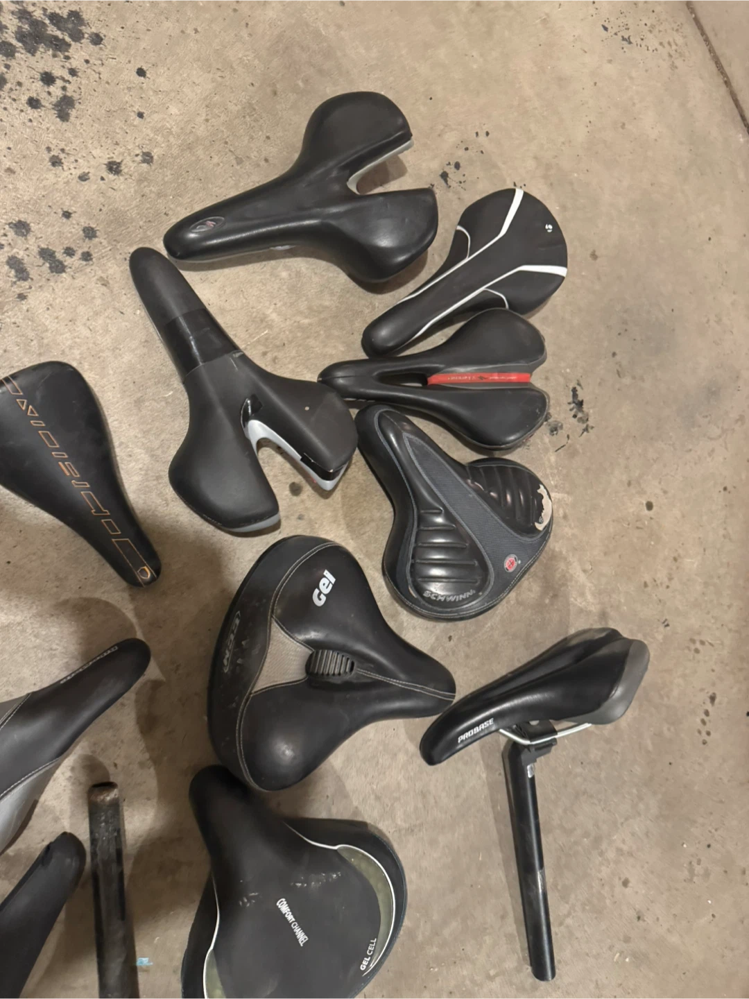 Bike Seats. $10 each - photo 2