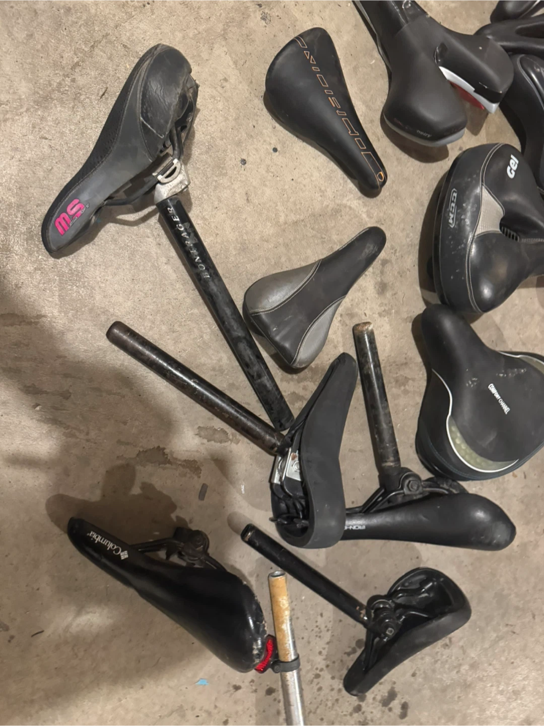 Bike Seats. $10 each - photo 4