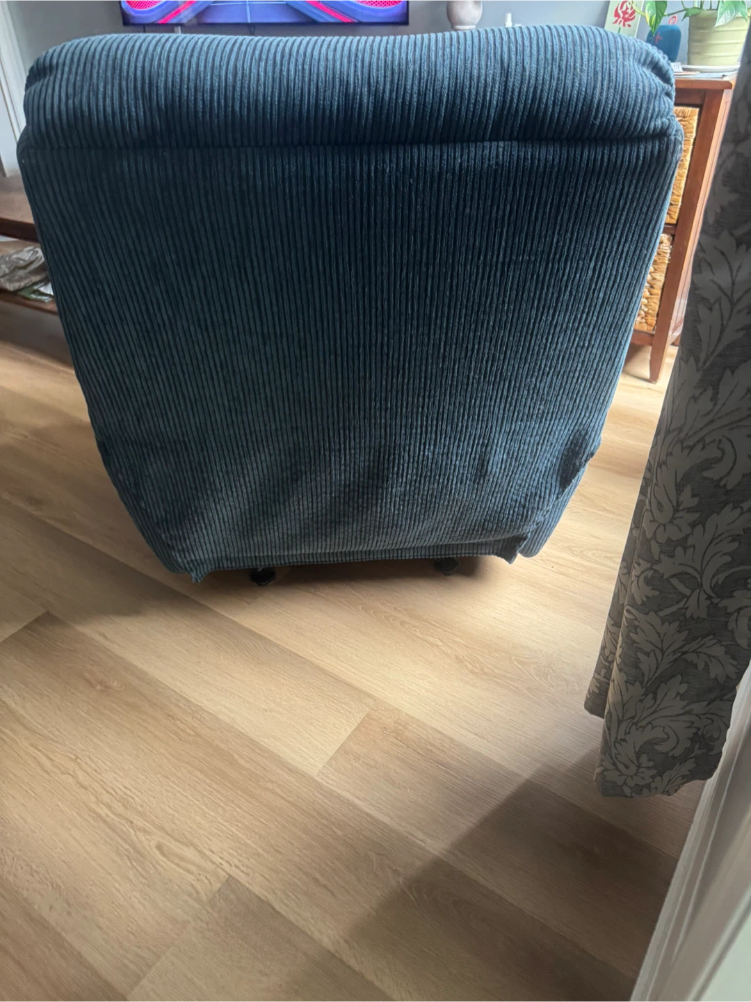 Recliner rocking chair - photo 3