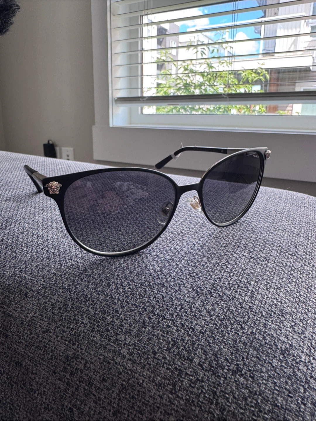 versace sun glasses