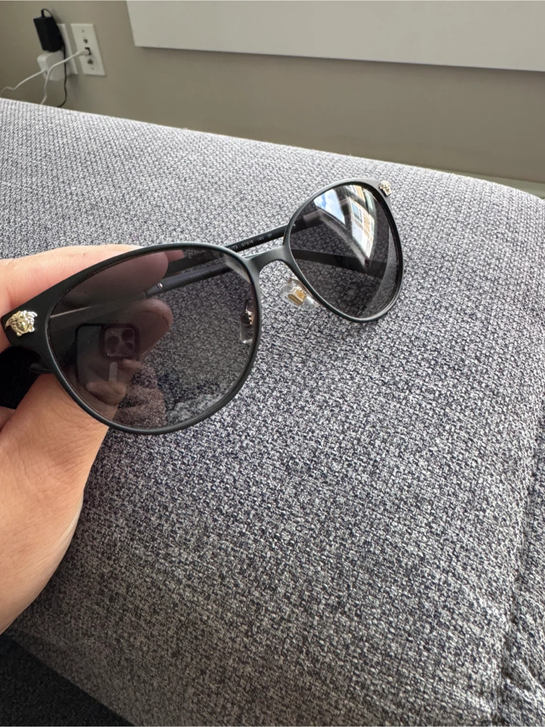 versace sun glasses - photo 3