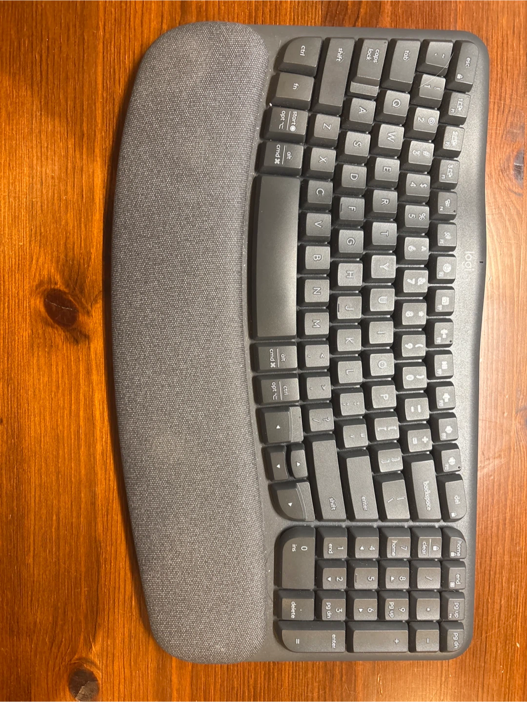 Logitech Wave Keys