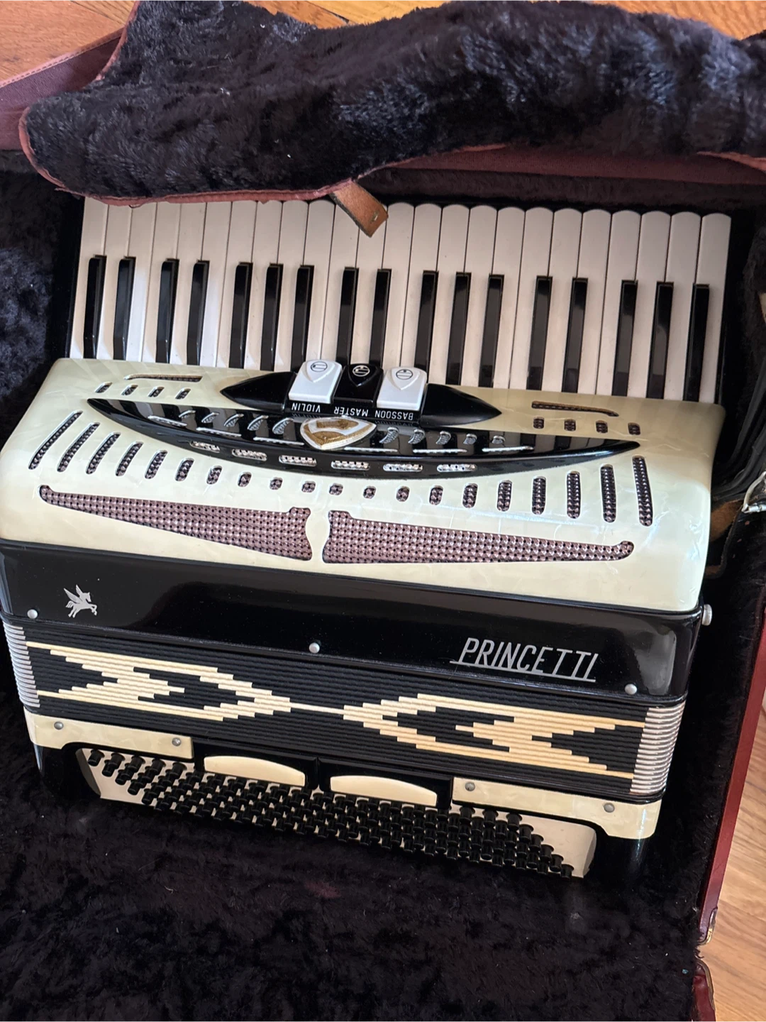 Princetti Accordion