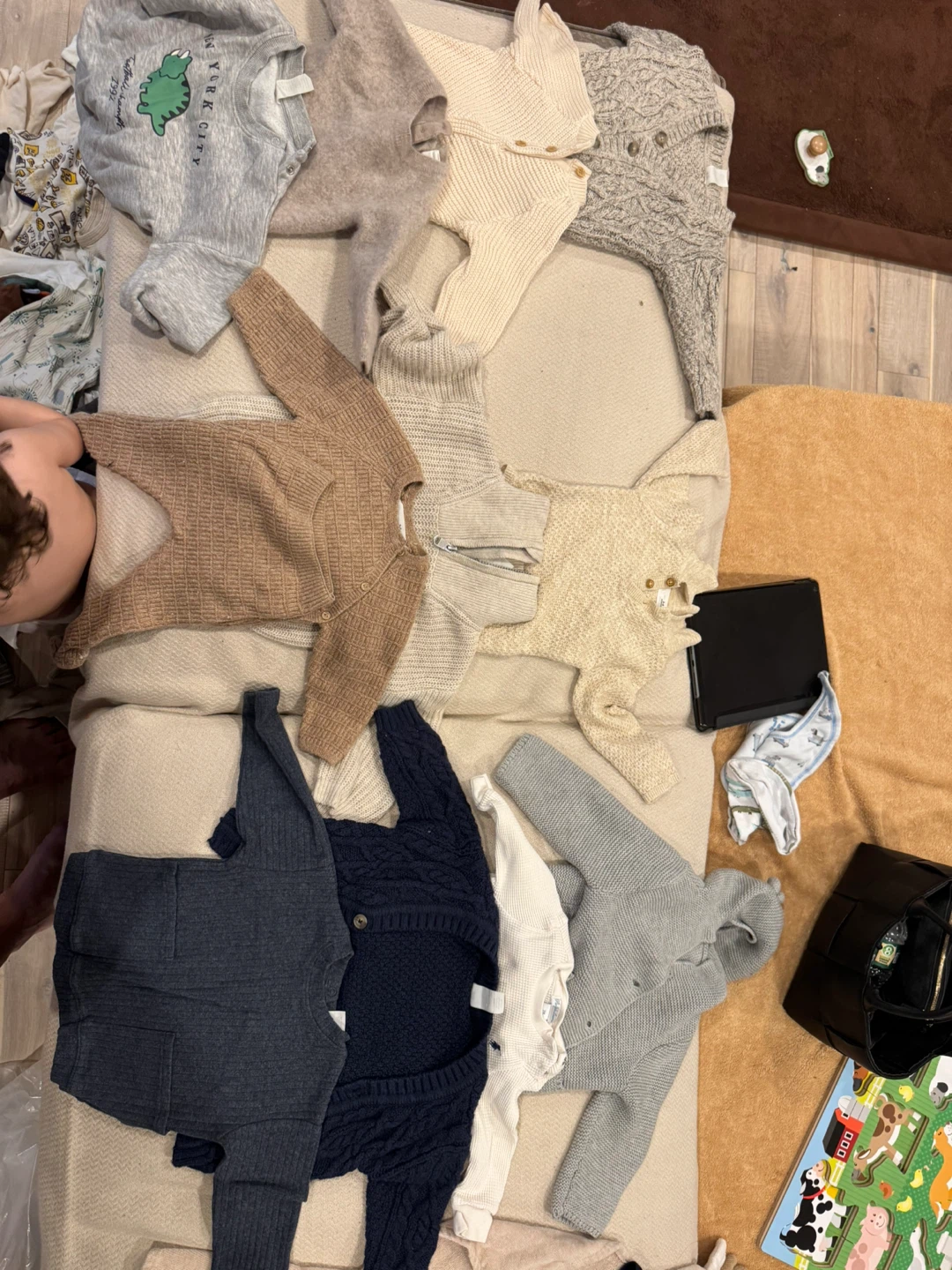 Baby Boys' Clothing Bundle 3-9 months