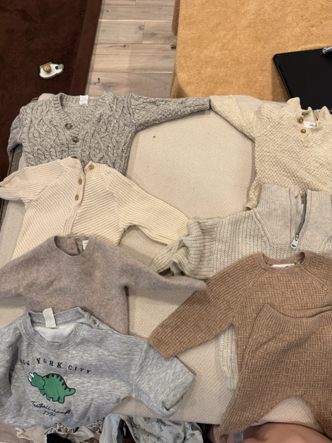 Baby Boys' Clothing Bundle 3-9 months - photo 3