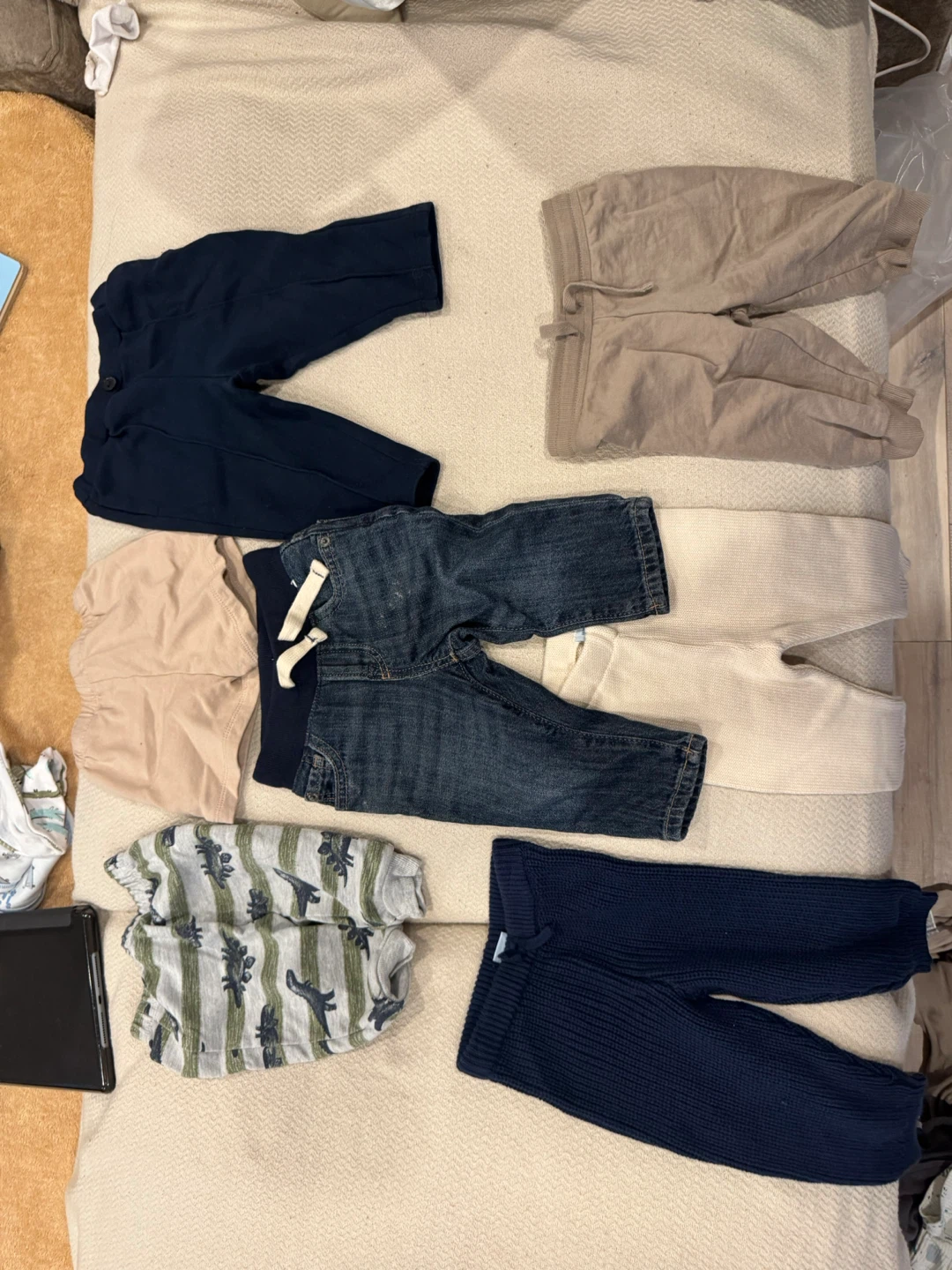 Baby Boys' Clothing Bundle 3-9 months - photo 4
