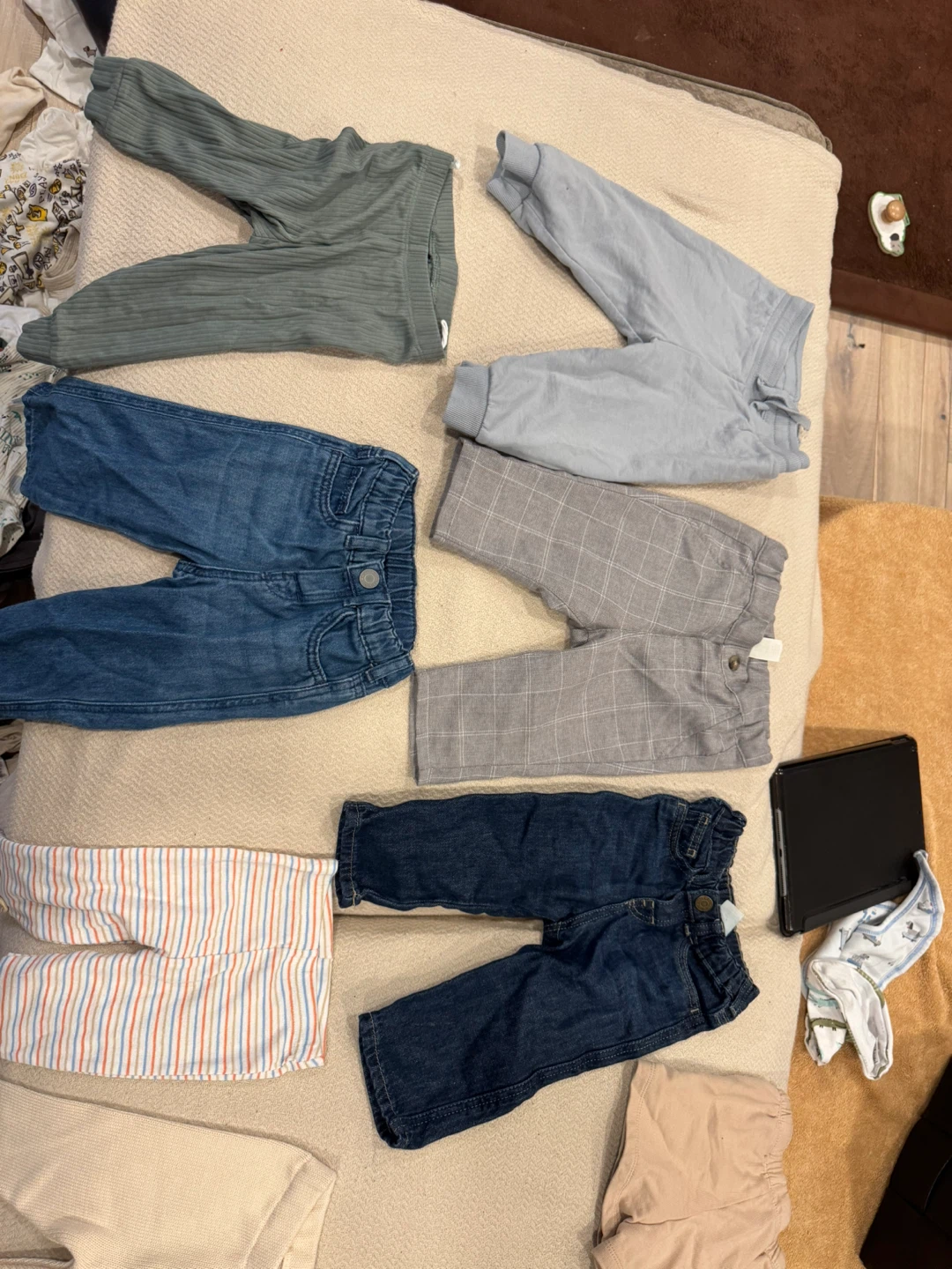 Baby Boys' Clothing Bundle 3-9 months - photo 5