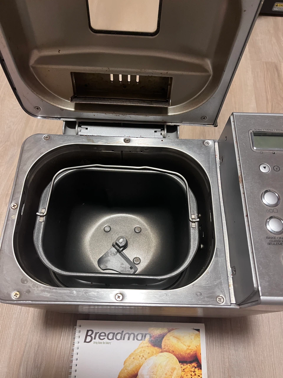 Bread Maker - photo 2