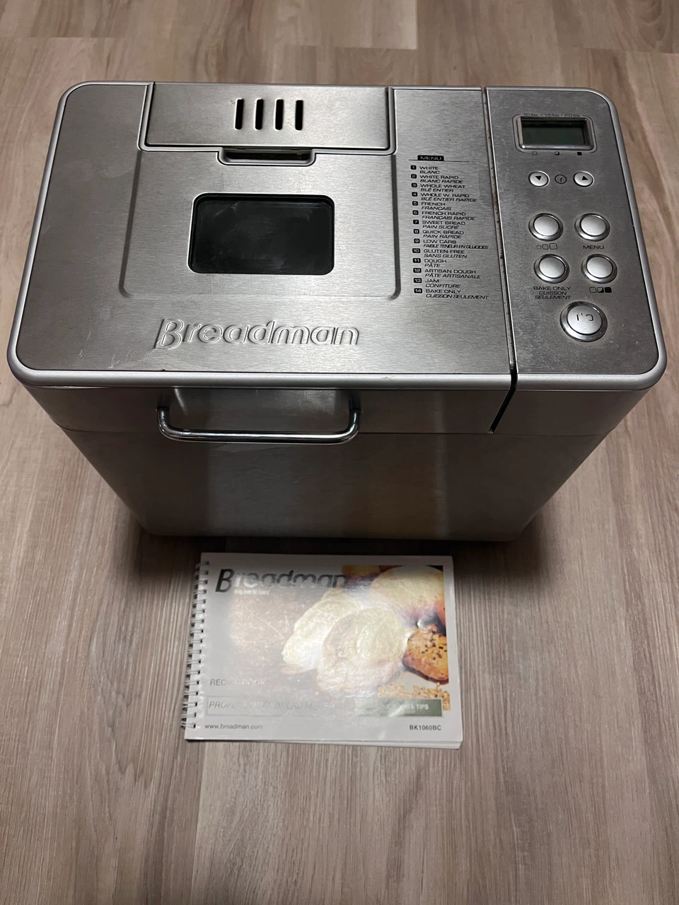 Bread Maker - photo 3