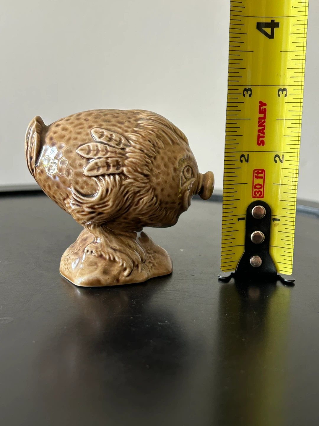 Vintage 1972 Beswick Beneagles “Flying Haggis” Whisky Decanter - photo 3