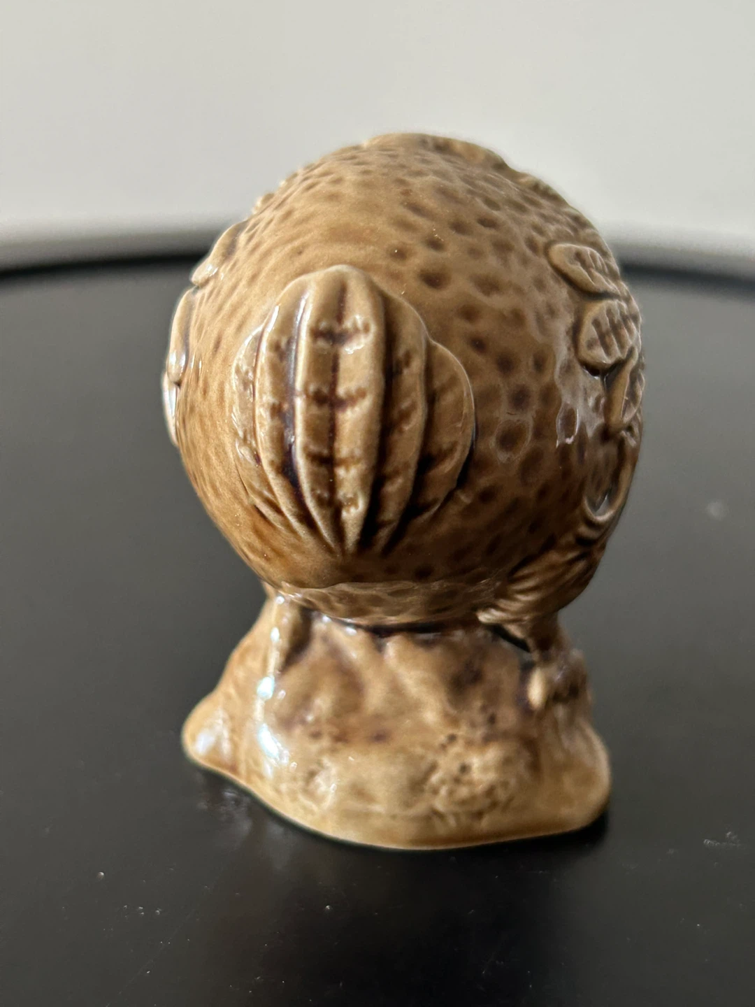 Vintage 1972 Beswick Beneagles “Flying Haggis” Whisky Decanter - photo 5
