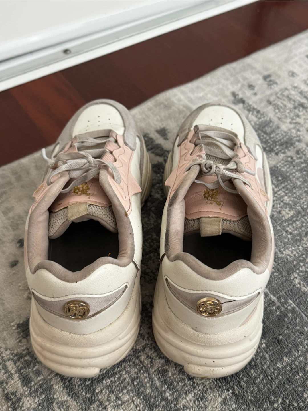 Women's SP Sneakers - Size 4 - photo 3