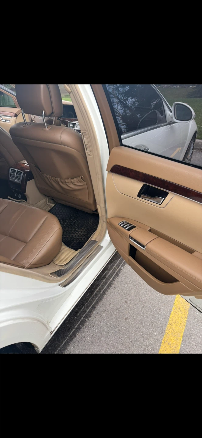 2008 Mercedes S450 - photo 5