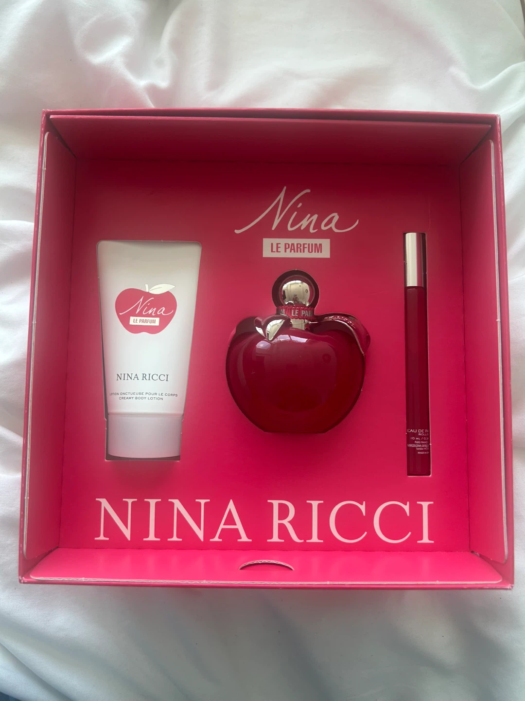 Nina Ricci “Nina Le Parfum” Gift Set