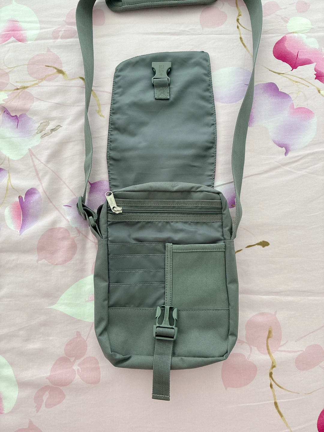Vancouver 2010 Small Shoulder Bag - photo 3