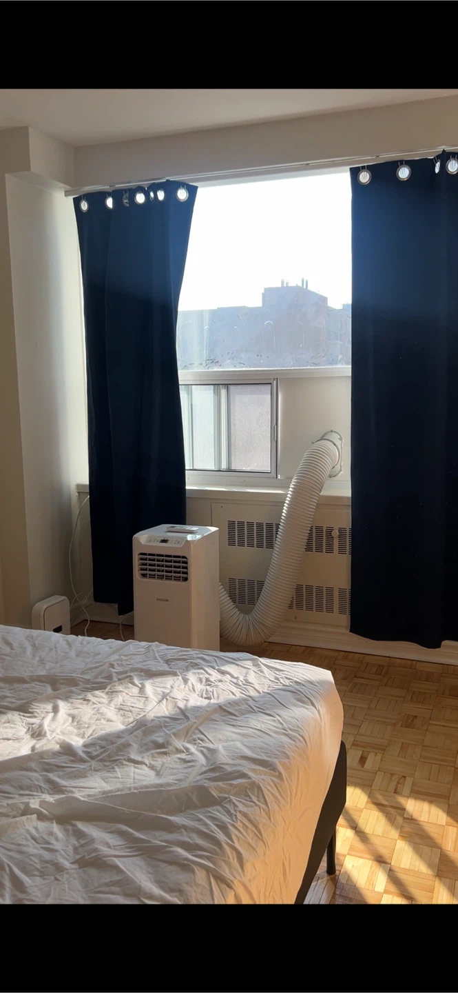 Vissani Portable Air Conditioner with Remote - photo 2