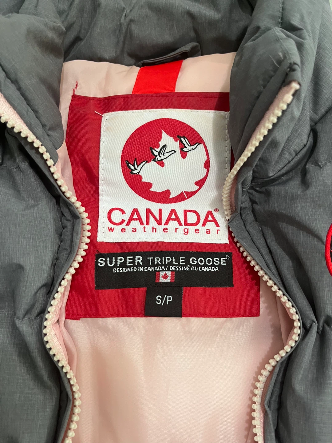 Canada Weathergear Super Triple Goose Puffer Vest - photo 3